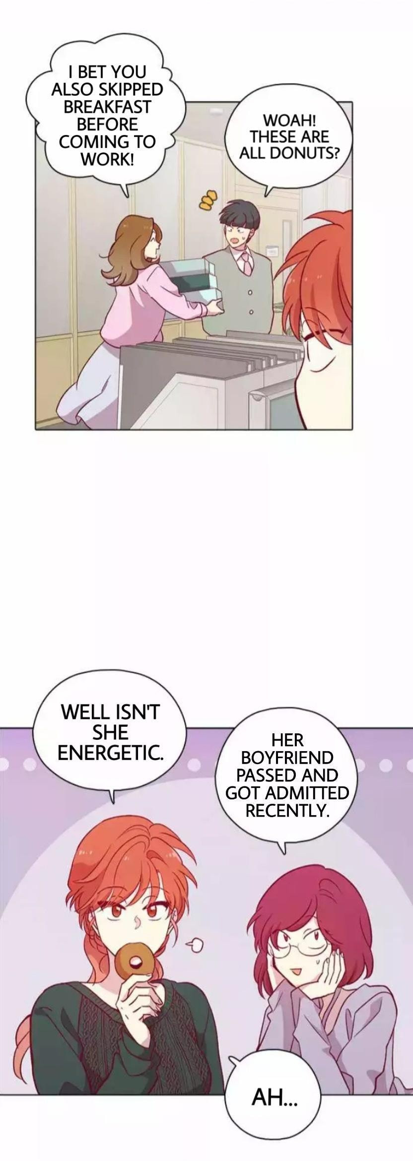 Love and Leashes Chapter 113 page 14 - 