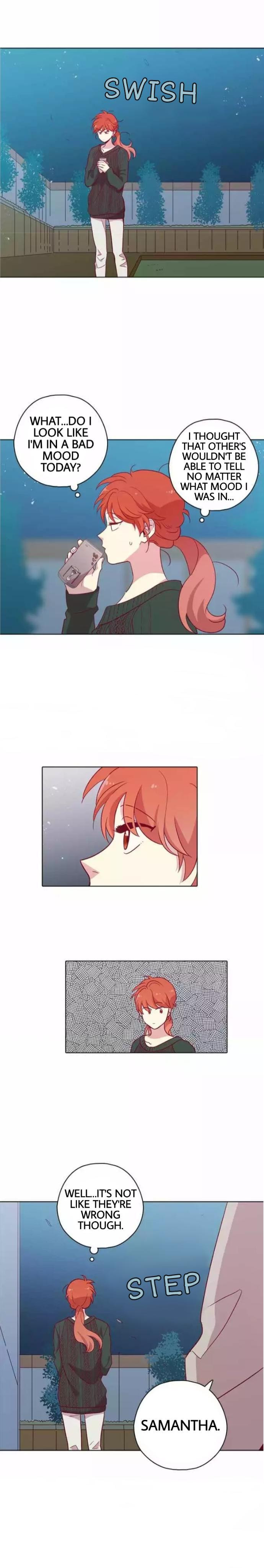 Love and Leashes Chapter 113 page 17 - 