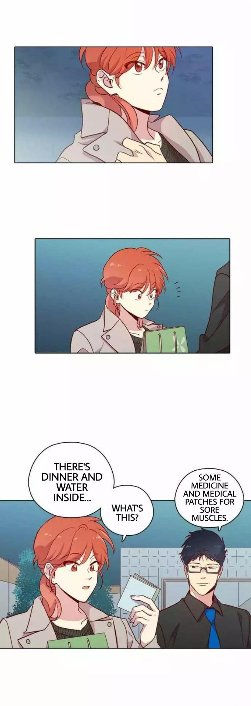 Love and Leashes Chapter 113 page 19 - 