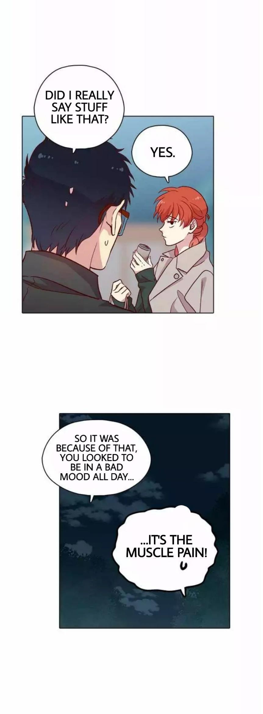 Love and Leashes Chapter 113 page 22 - 