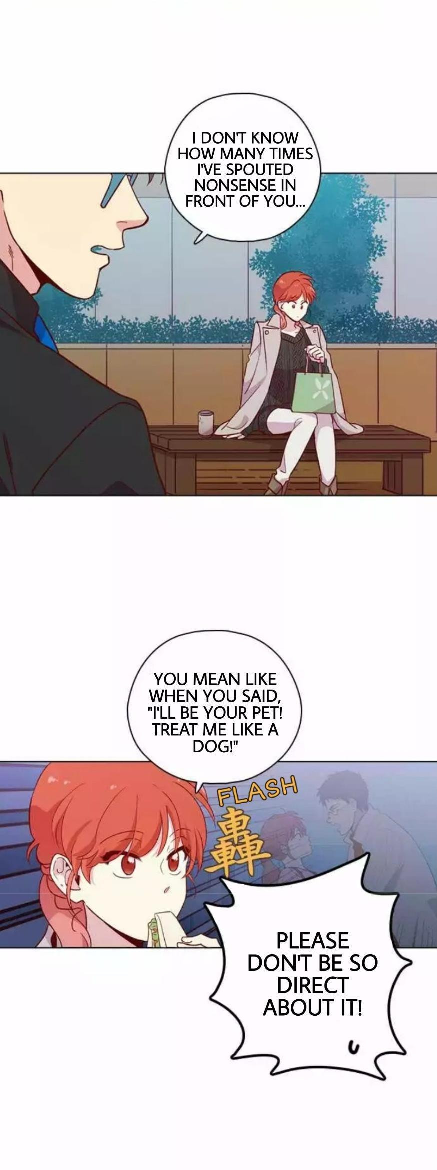Love and Leashes Chapter 113 page 24 - 