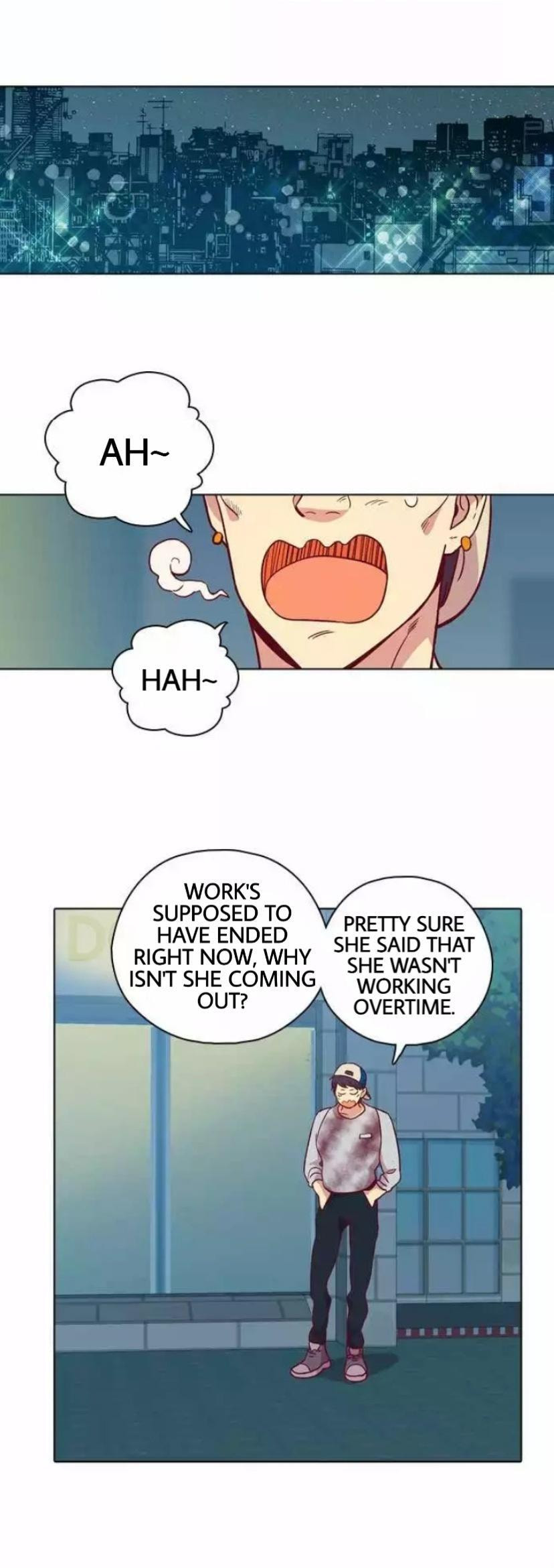 Love and Leashes Chapter 113 page 29 - 