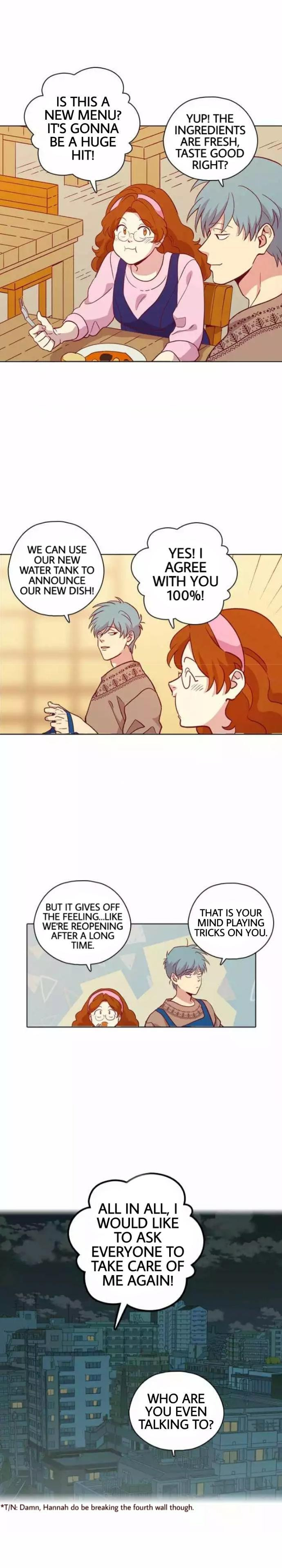 Love and Leashes Chapter 113 page 35 - 