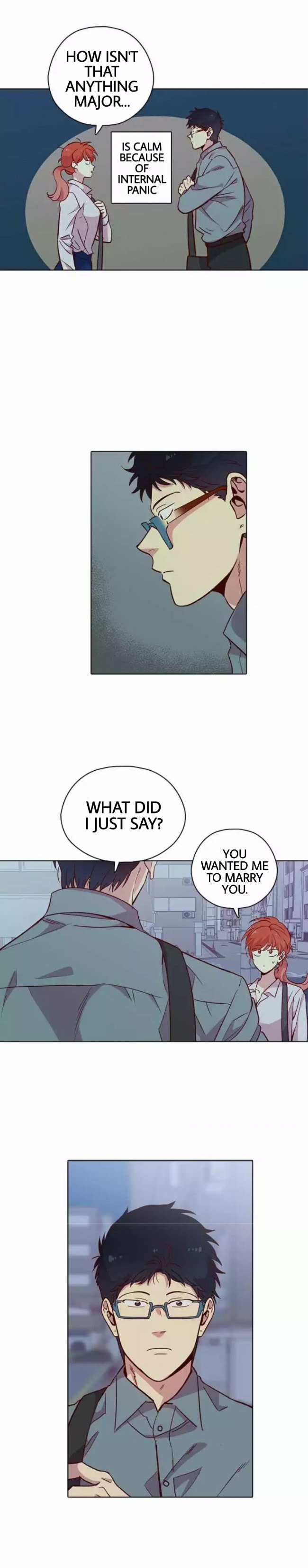 Love and Leashes Chapter 113 page 5 - 