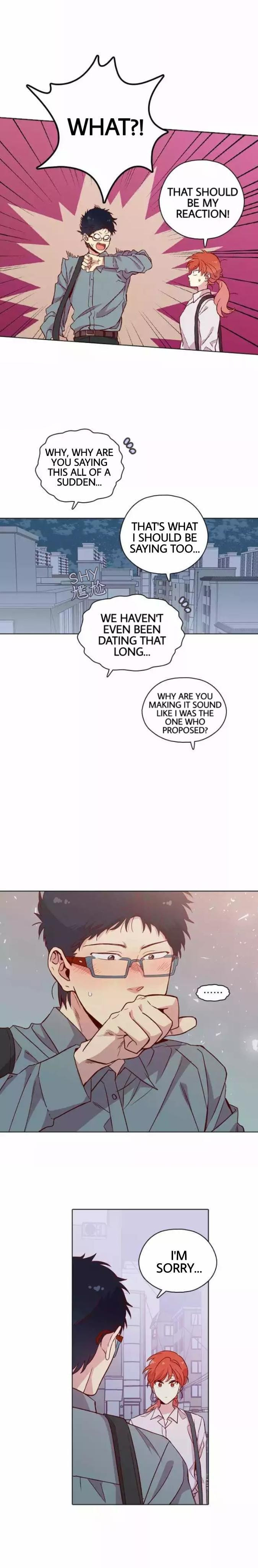 Love and Leashes Chapter 113 page 6 - 