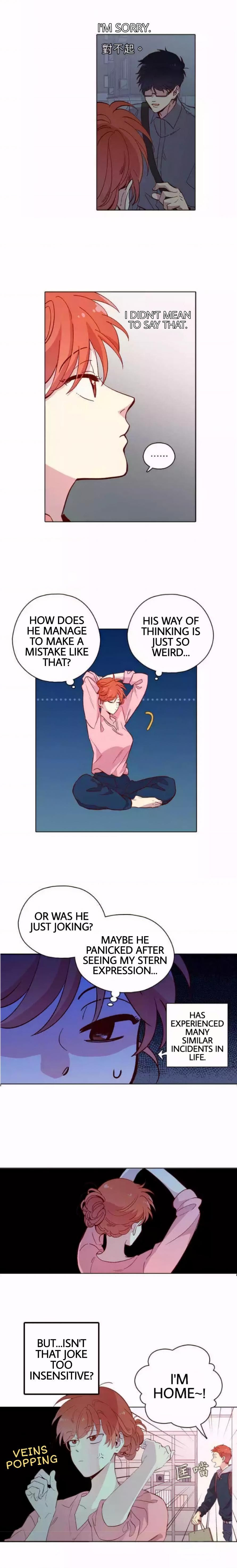 Love and Leashes Chapter 113 page 8 - 