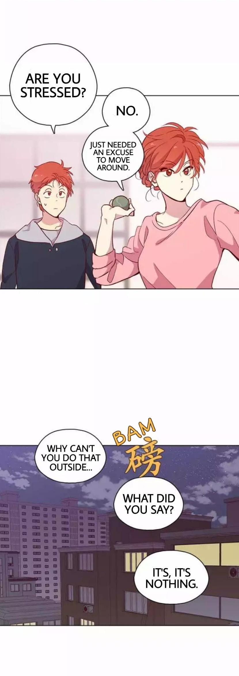Love and Leashes Chapter 113 page 10 - 