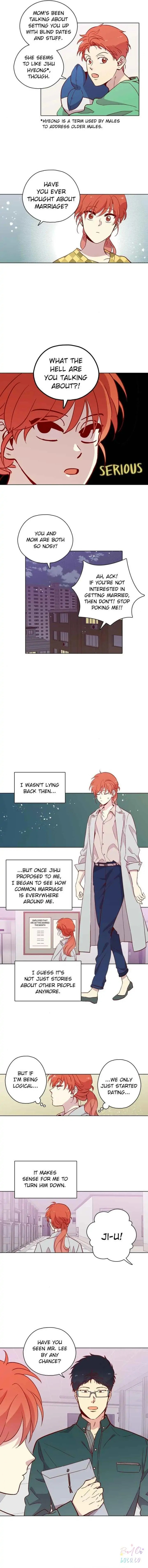 Love and Leashes Chapter 114 page 2 - 