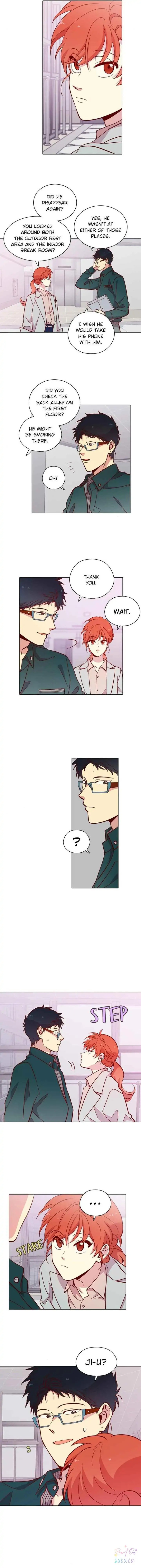 Love and Leashes Chapter 114 page 3 - 