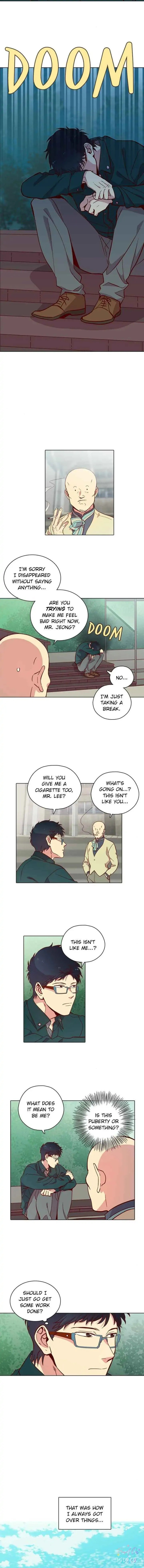 Love and Leashes Chapter 114 page 5 - 