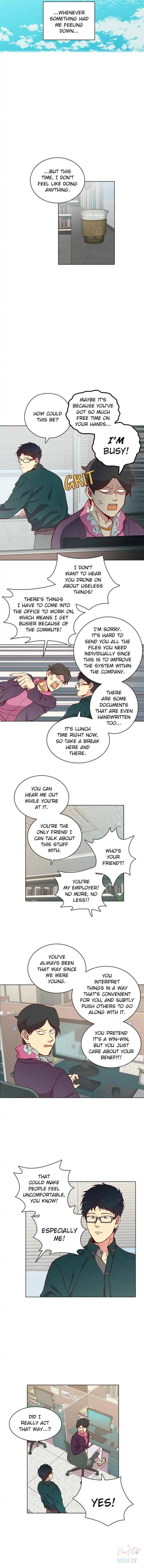 Love and Leashes Chapter 114 page 6 - 