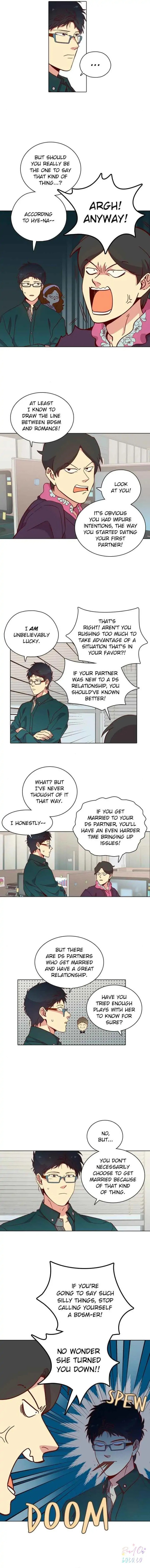 Love and Leashes Chapter 114 page 7 - 