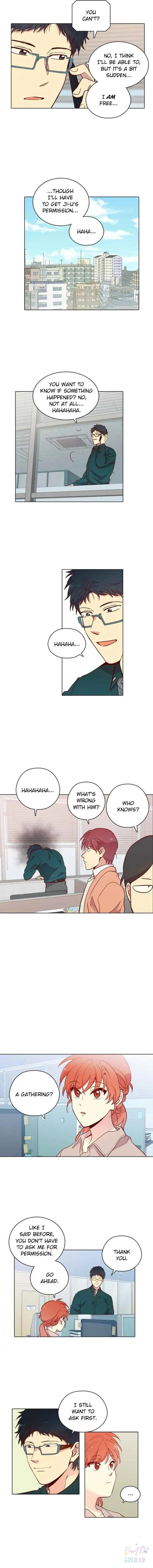 Love and Leashes Chapter 114 page 9 - 