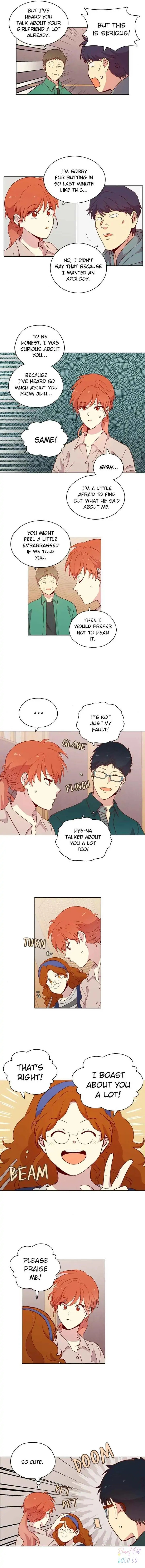 Love and Leashes Chapter 115 page 2 - 