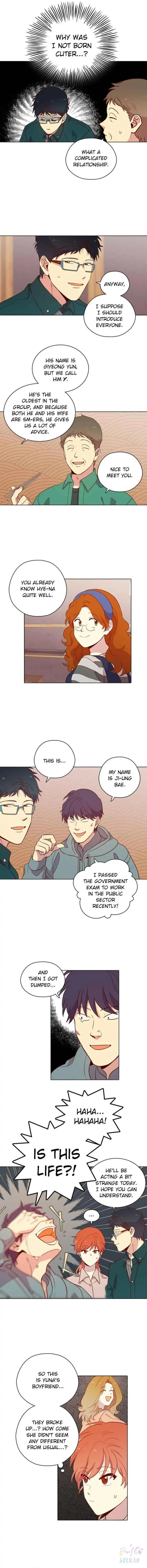 Love and Leashes Chapter 115 page 3 - 