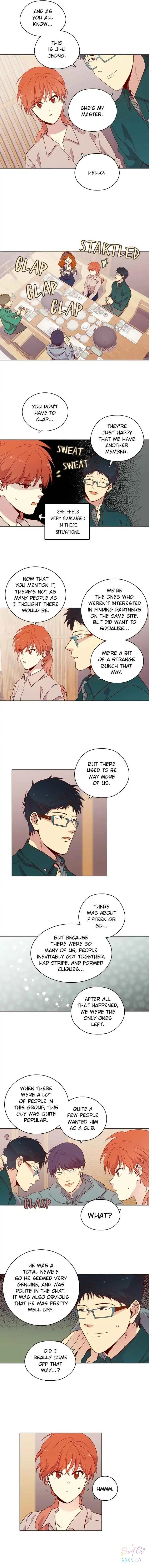 Love and Leashes Chapter 115 page 4 - 