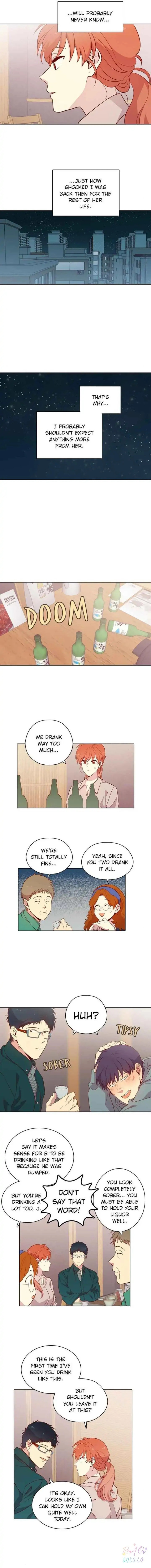 Love and Leashes Chapter 115 page 7 - 