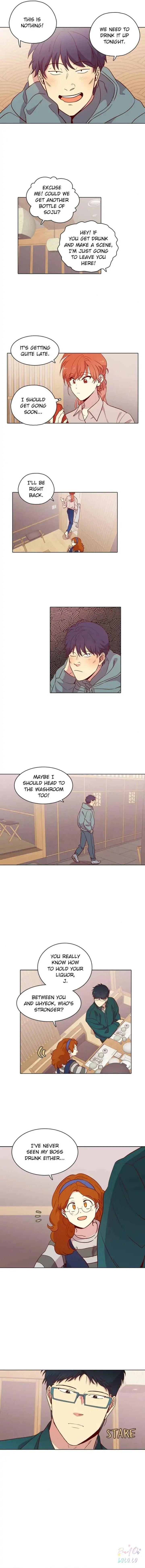 Love and Leashes Chapter 115 page 8 - 