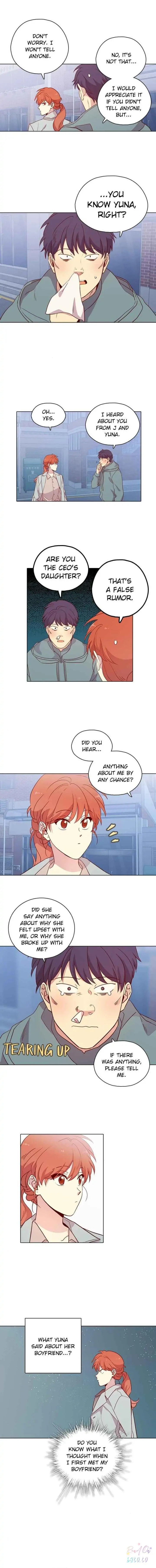 Love and Leashes Chapter 116 page 4 - 