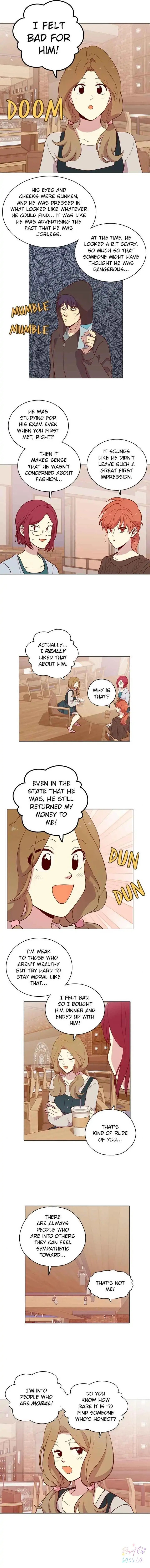 Love and Leashes Chapter 116 page 5 - 