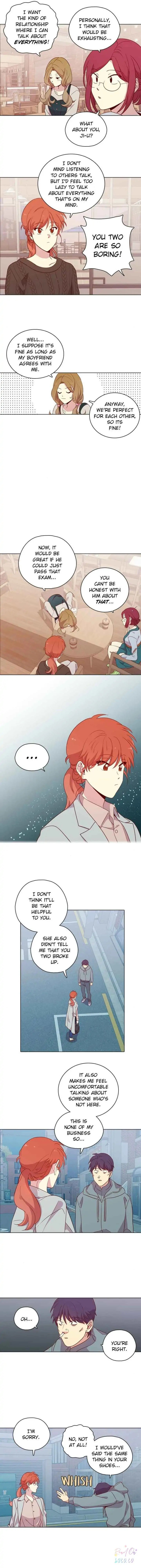 Love and Leashes Chapter 116 page 6 - 