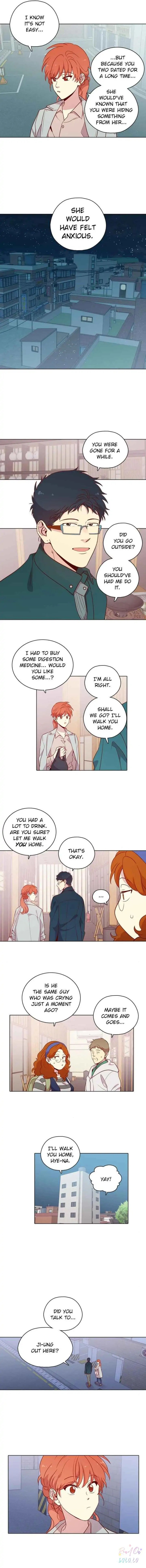 Love and Leashes Chapter 116 page 8 - 