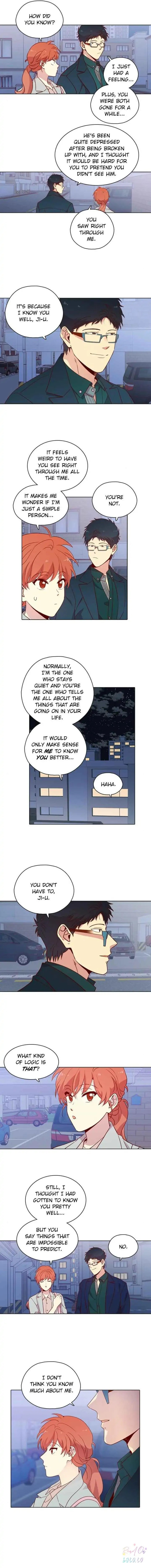 Love and Leashes Chapter 116 page 9 - 