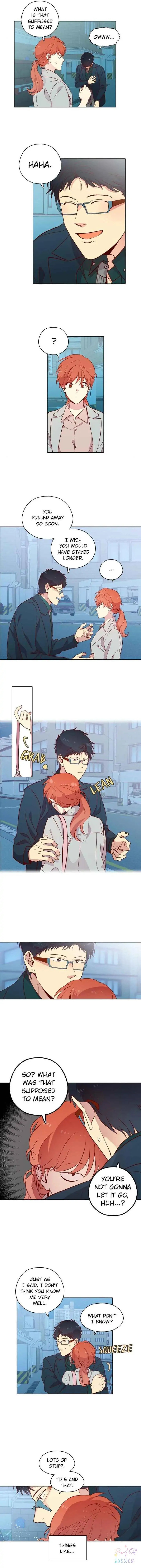 Love and Leashes Chapter 117 page 2 - 