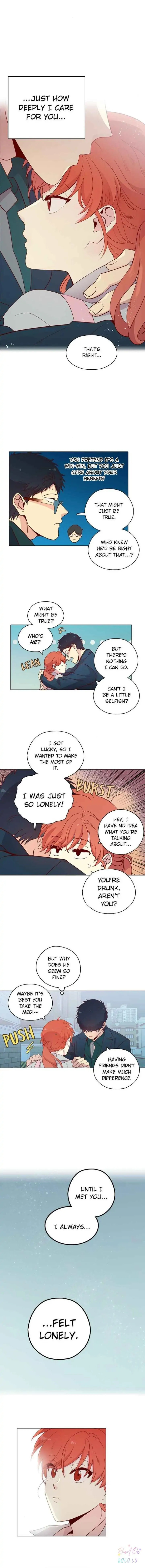 Love and Leashes Chapter 117 page 3 - 