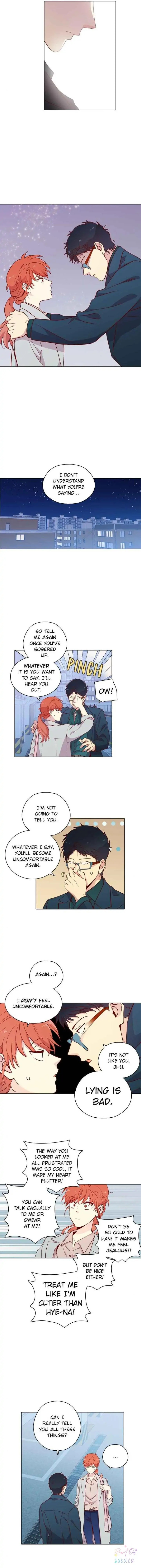 Love and Leashes Chapter 117 page 4 - 