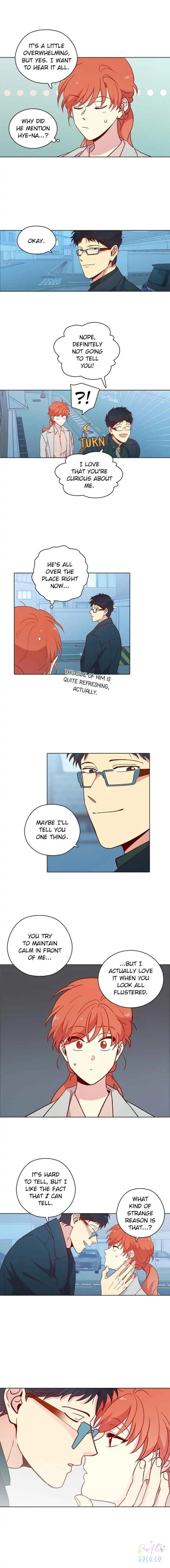 Love and Leashes Chapter 117 page 5 - 