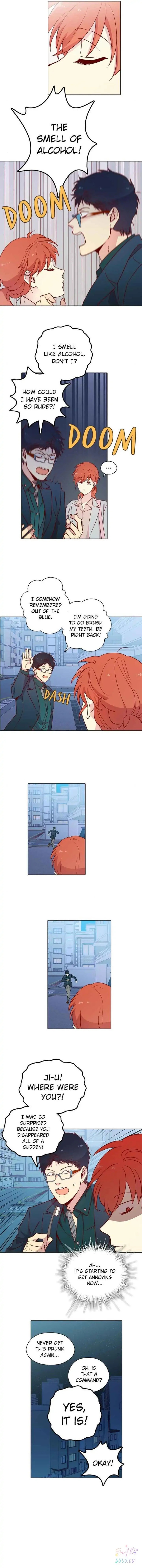 Love and Leashes Chapter 117 page 6 - 