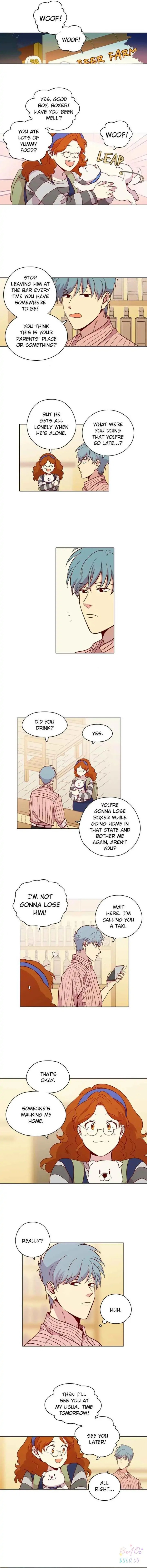Love and Leashes Chapter 117 page 7 - 