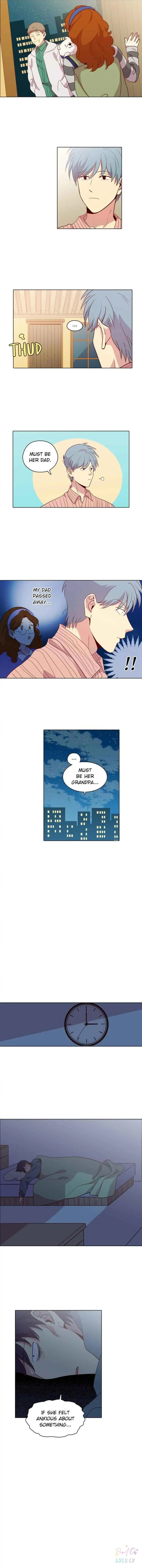 Love and Leashes Chapter 117 page 8 - 