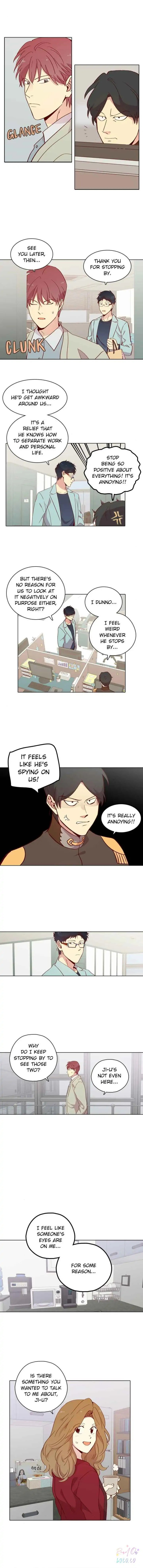 Love and Leashes Chapter 118 page 2 - 
