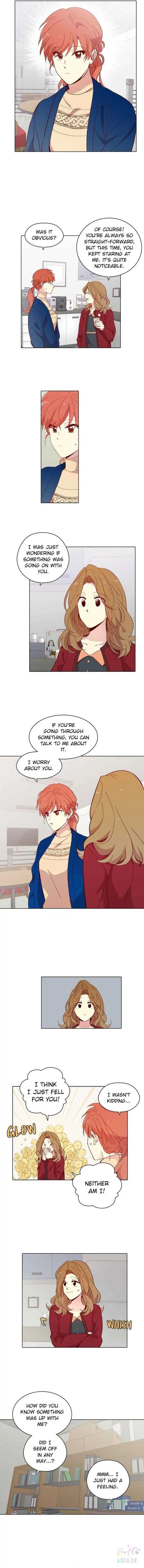 Love and Leashes Chapter 118 page 3 - 