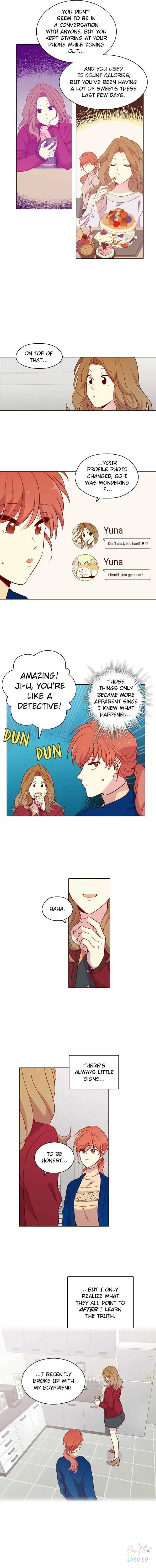 Love and Leashes Chapter 118 page 4 - 