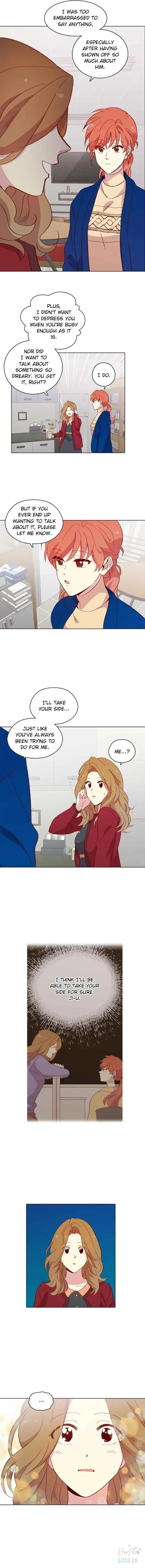 Love and Leashes Chapter 118 page 5 - 