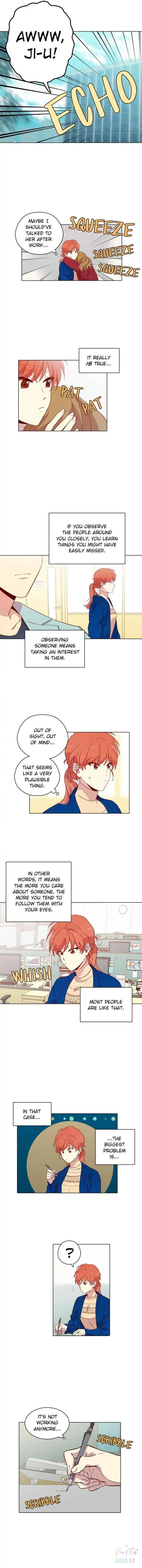 Love and Leashes Chapter 118 page 6 - 
