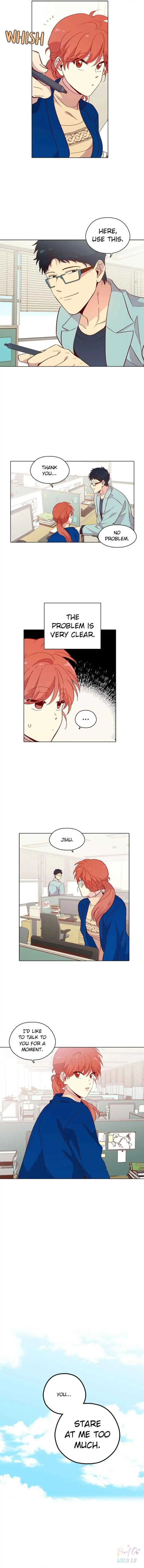 Love and Leashes Chapter 118 page 7 - 