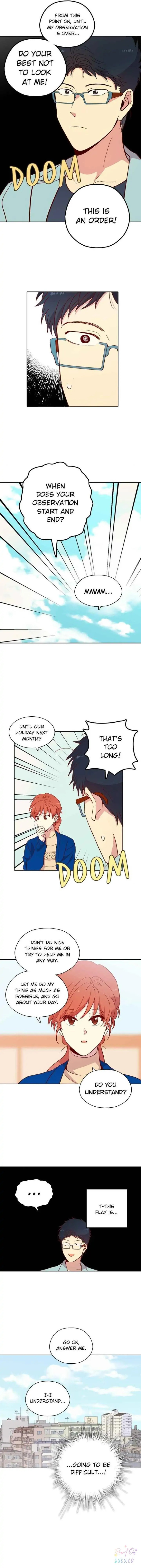 Love and Leashes Chapter 118 page 9 - 