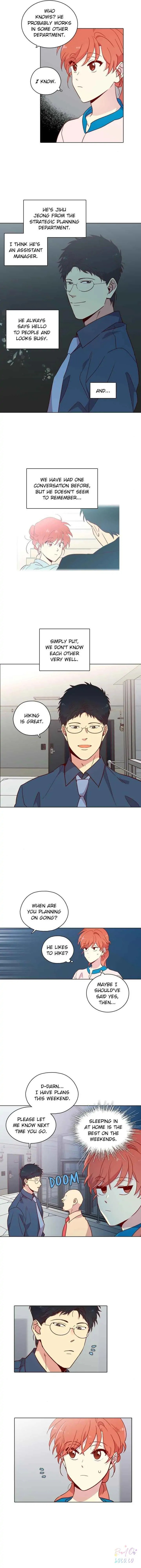 Love and Leashes Chapter 119 page 3 - 