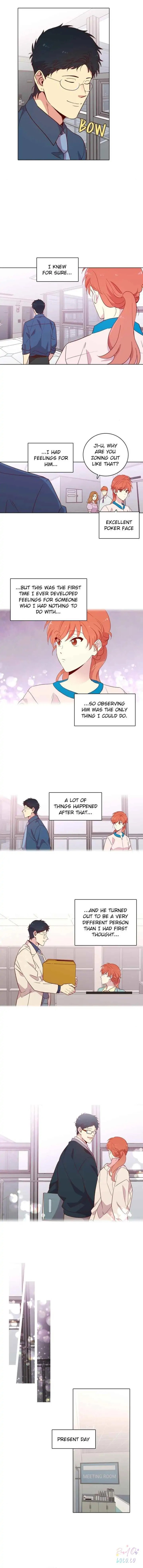 Love and Leashes Chapter 119 page 4 - 