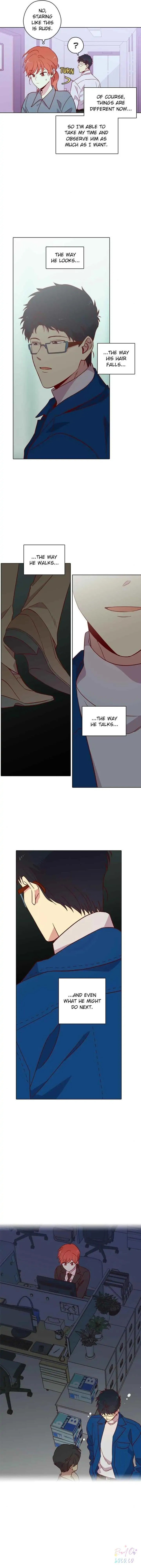 Love and Leashes Chapter 119 page 6 - 