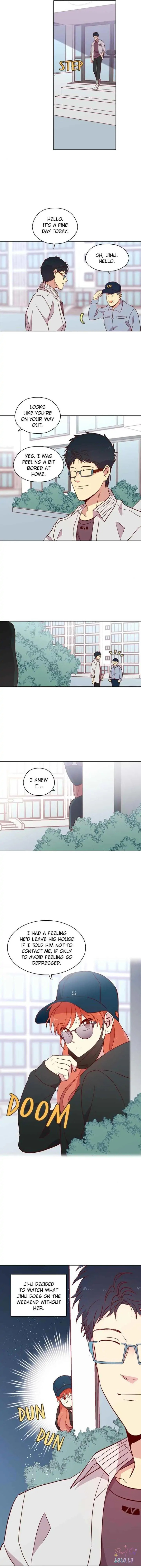 Love and Leashes Chapter 119 page 9 - 