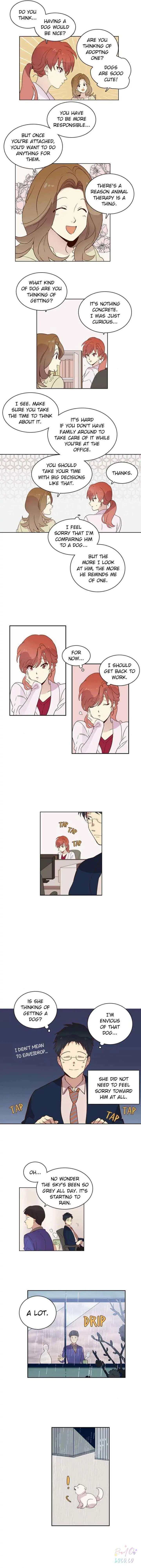 Love and Leashes Chapter 12 page 3 - 