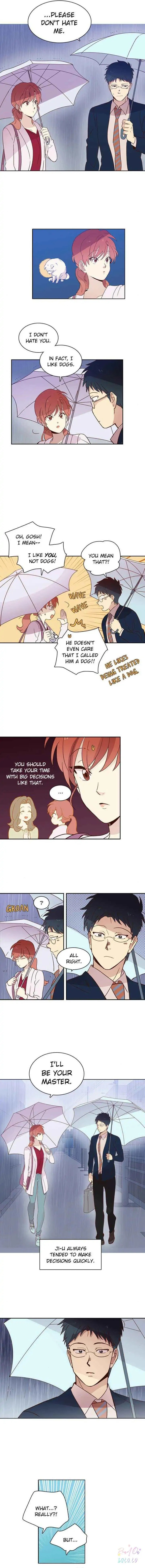 Love and Leashes Chapter 12 page 6 - 
