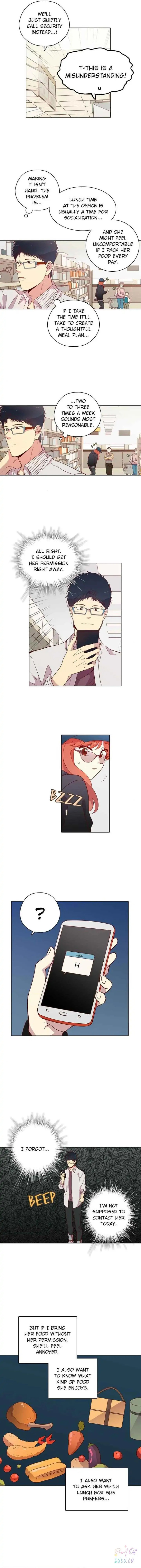 Love and Leashes Chapter 120 page 5 - 