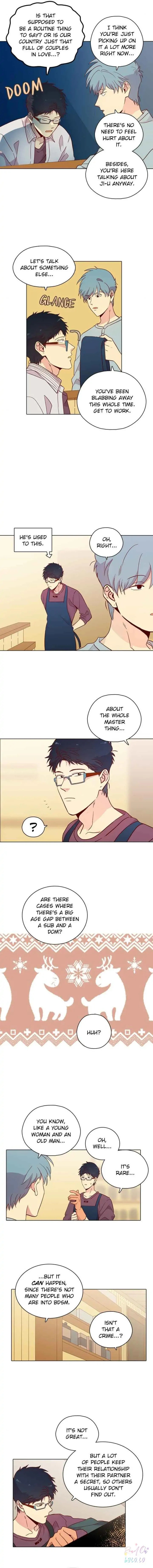 Love and Leashes Chapter 120 page 7 - 