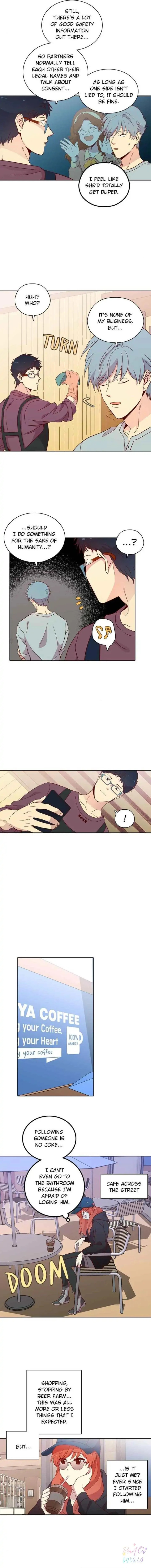Love and Leashes Chapter 120 page 8 - 